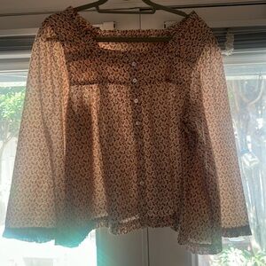 Dôen Lunaria Blouse